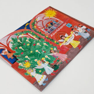 Adventskalender Wirbini Weidenwichtel